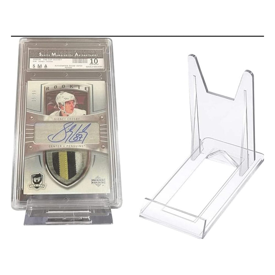 Adjustable Easel Stand 6-Pack Compatible with Video Game Cases