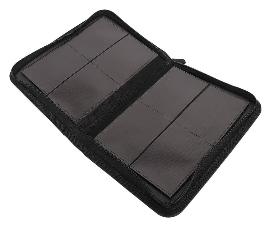 Evoretro Topload Cards Binder 2x2 160 Cards Black 24.4 x 19.1 cm