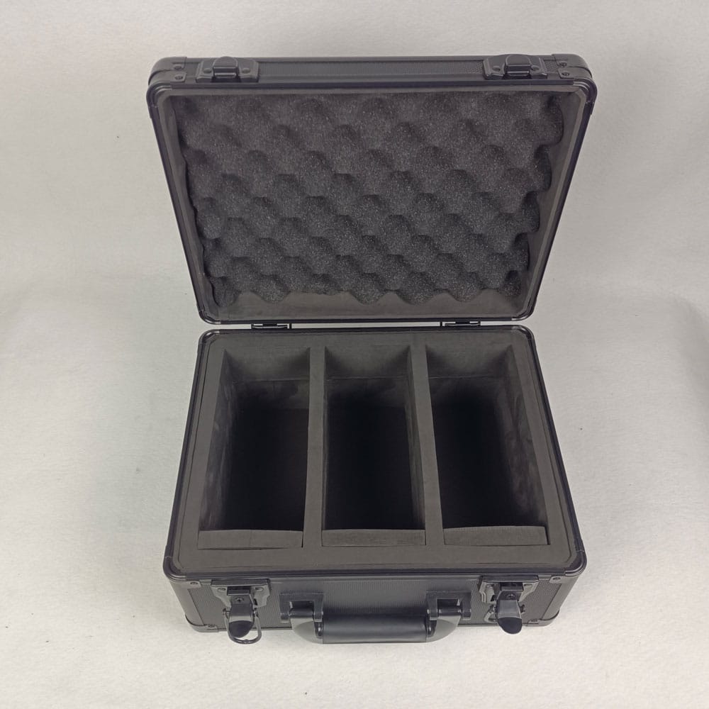 Evoretro Trading Card Suitcase Black Small Ver. 2