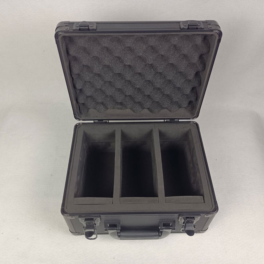 Evoretro Trading Card Suitcase Black Small Ver. 2