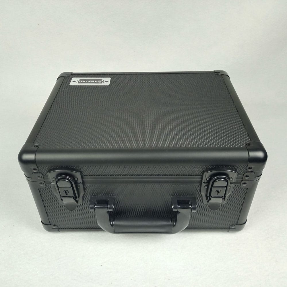 Evoretro Trading Card Suitcase Black Small Ver. 2