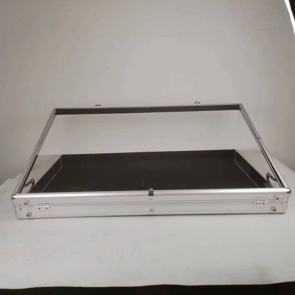 Evoretro Trading Card Display Suitcase