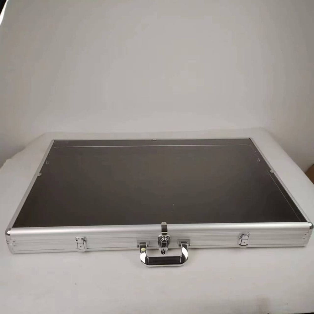 Evoretro Trading Card Display Suitcase