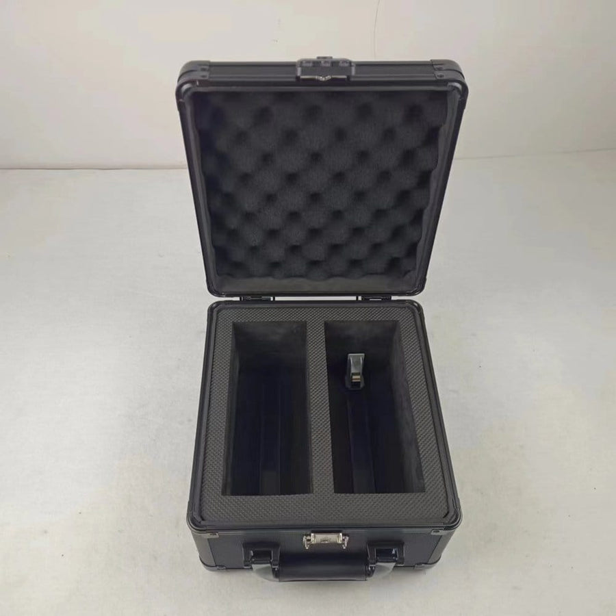 Evoretro Trading Card Storage Box for 60 Cards Black