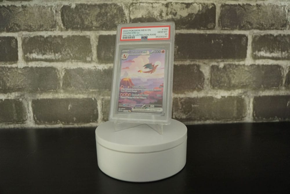 Evoretro Stand Display Rotating