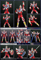 Gridman Universe HAF Action Figure Gridman Animation Style 17 cm