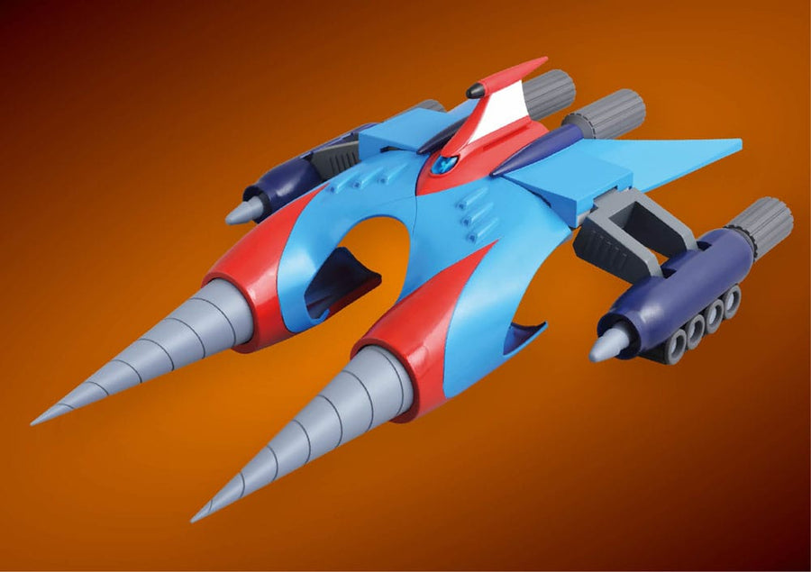 Mazinger Grand Action Bigsize Model PVC Statue Drill Spazer 57 cm