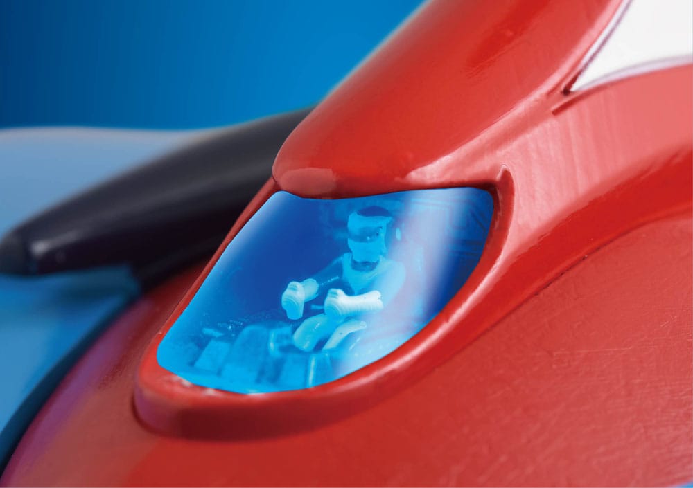 Mazinger Grand Action Bigsize Model PVC Statue Drill Spazer 57 cm