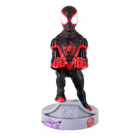 Spider-Man Cable Guys Charging Stand Miles Morales 20 cm