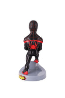 Spider-Man Cable Guys Charging Stand Miles Morales 20 cm