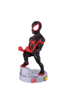 Spider-Man Cable Guys Charging Stand Miles Morales 20 cm