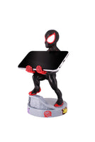 Spider-Man Cable Guys Charging Stand Miles Morales 20 cm