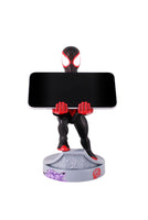 Spider-Man Cable Guys Charging Stand Miles Morales 20 cm