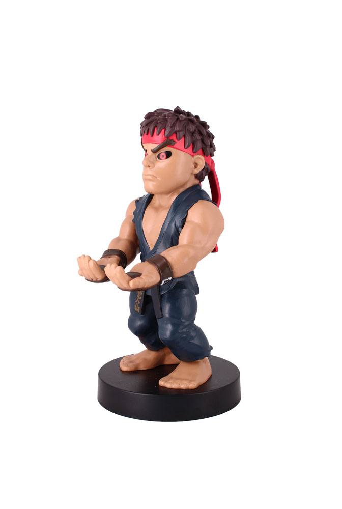 Street Fighter Cable Guys Charging Stand Evil Ryu 20 cm