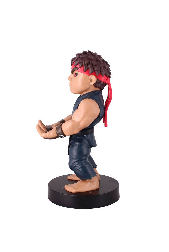 Street Fighter Cable Guys Charging Stand Evil Ryu 20 cm
