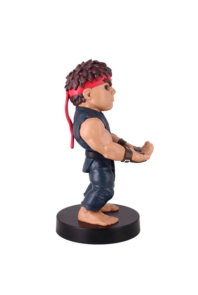 Street Fighter Cable Guys Charging Stand Evil Ryu 20 cm