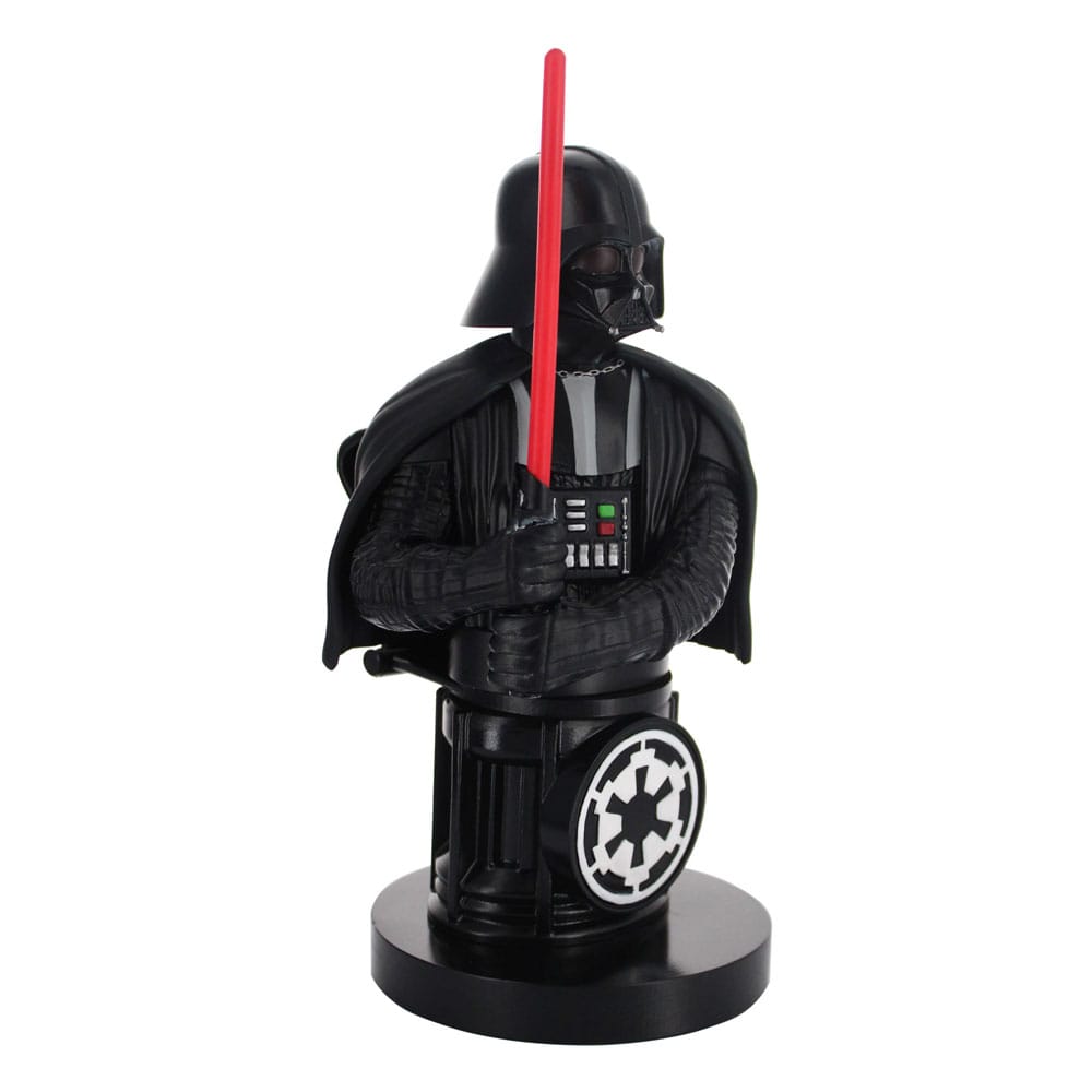 Star Wars Cable Guys Charging Stand Darth Vader (2023) 20 cm