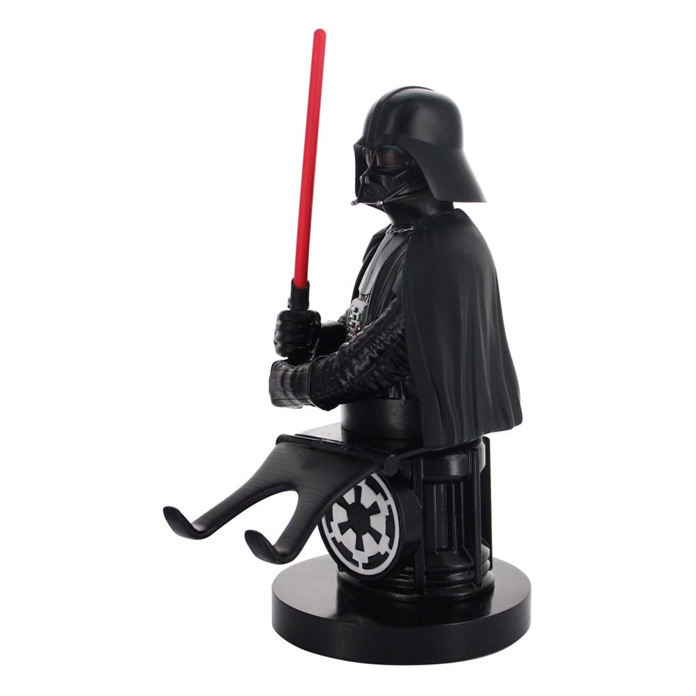 Star Wars Cable Guys Charging Stand Darth Vader (2023) 20 cm
