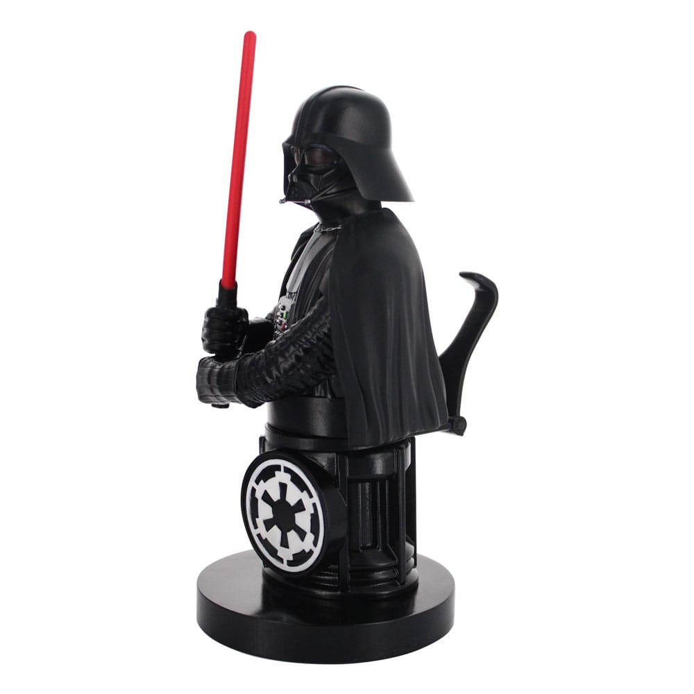Star Wars Cable Guys Charging Stand Darth Vader (2023) 20 cm