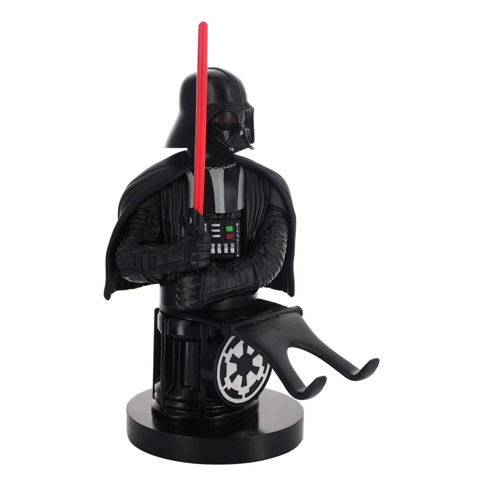 Star Wars Cable Guys Charging Stand Darth Vader (2023) 20 cm