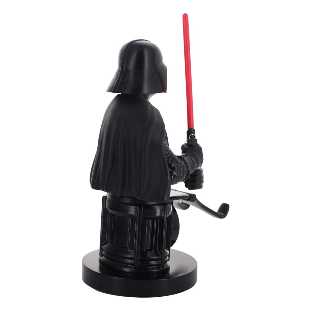 Star Wars Cable Guys Charging Stand Darth Vader (2023) 20 cm