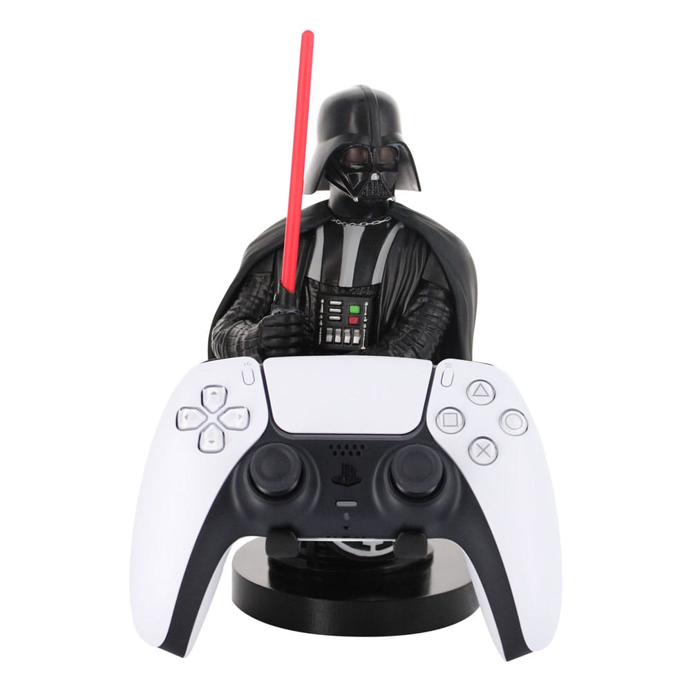 Star Wars Cable Guys Charging Stand Darth Vader (2023) 20 cm