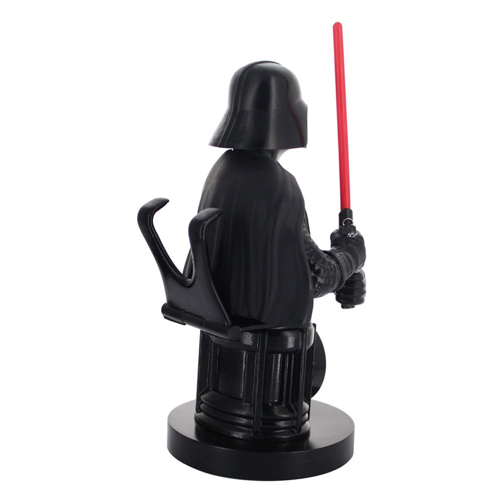 Star Wars Cable Guys Charging Stand Darth Vader (2023) 20 cm
