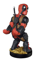 Marvel Cable Guys Charging Stand New Deadpool 20 cm