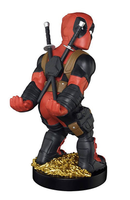 Marvel Cable Guys Charging Stand New Deadpool 20 cm