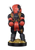 Marvel Cable Guys Charging Stand New Deadpool 20 cm