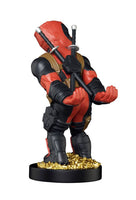 Marvel Cable Guys Charging Stand New Deadpool 20 cm