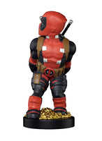 Marvel Cable Guys Charging Stand New Deadpool 20 cm