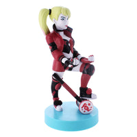 DC Comics Cable Guys Charging Stand Harley Quinn 20 cm