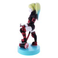 DC Comics Cable Guys Charging Stand Harley Quinn 20 cm