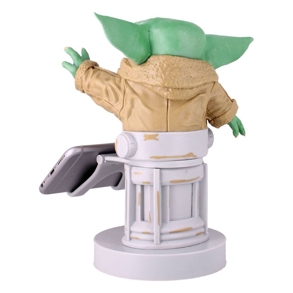 Star Wars The Mandalorian Cable Guys Charging Stand The Child 20 cm