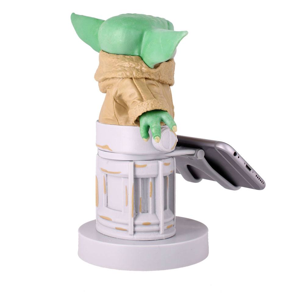Star Wars The Mandalorian Cable Guys Charging Stand The Child 20 cm