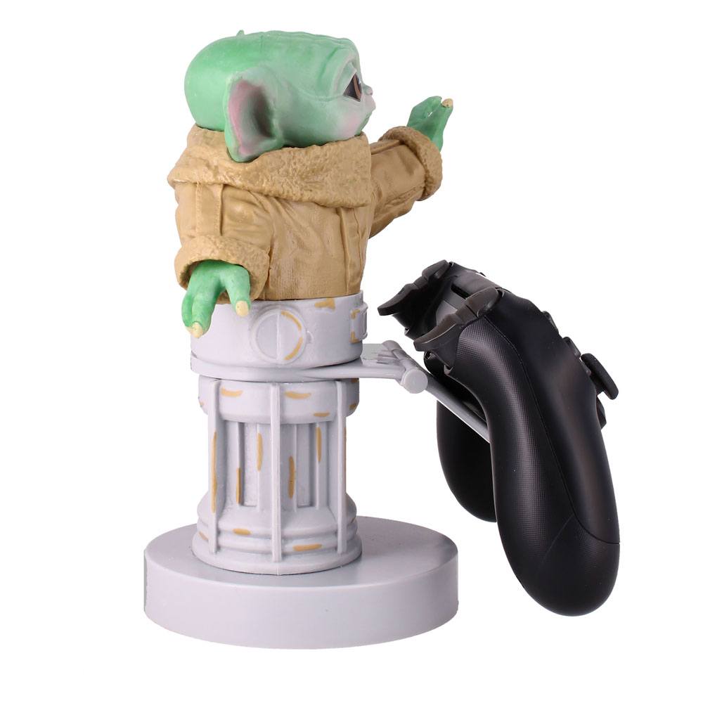 Star Wars The Mandalorian Cable Guys Charging Stand The Child 20 cm