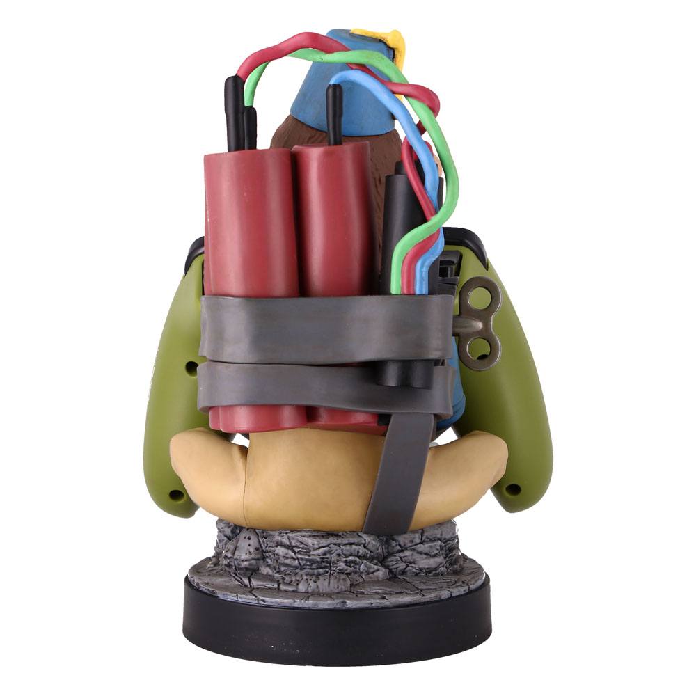 Call of Duty Cable Guys Charging Stand Monkey Bomb 20 cm