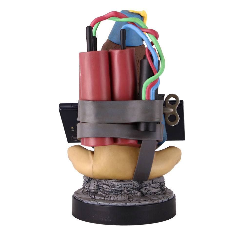 Call of Duty Cable Guys Charging Stand Monkey Bomb 20 cm