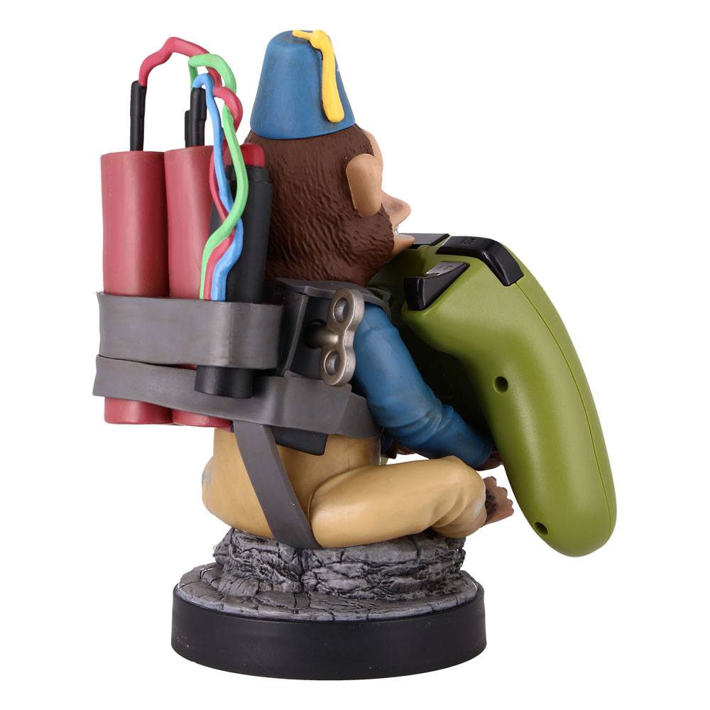 Call of Duty Cable Guys Charging Stand Monkey Bomb 20 cm
