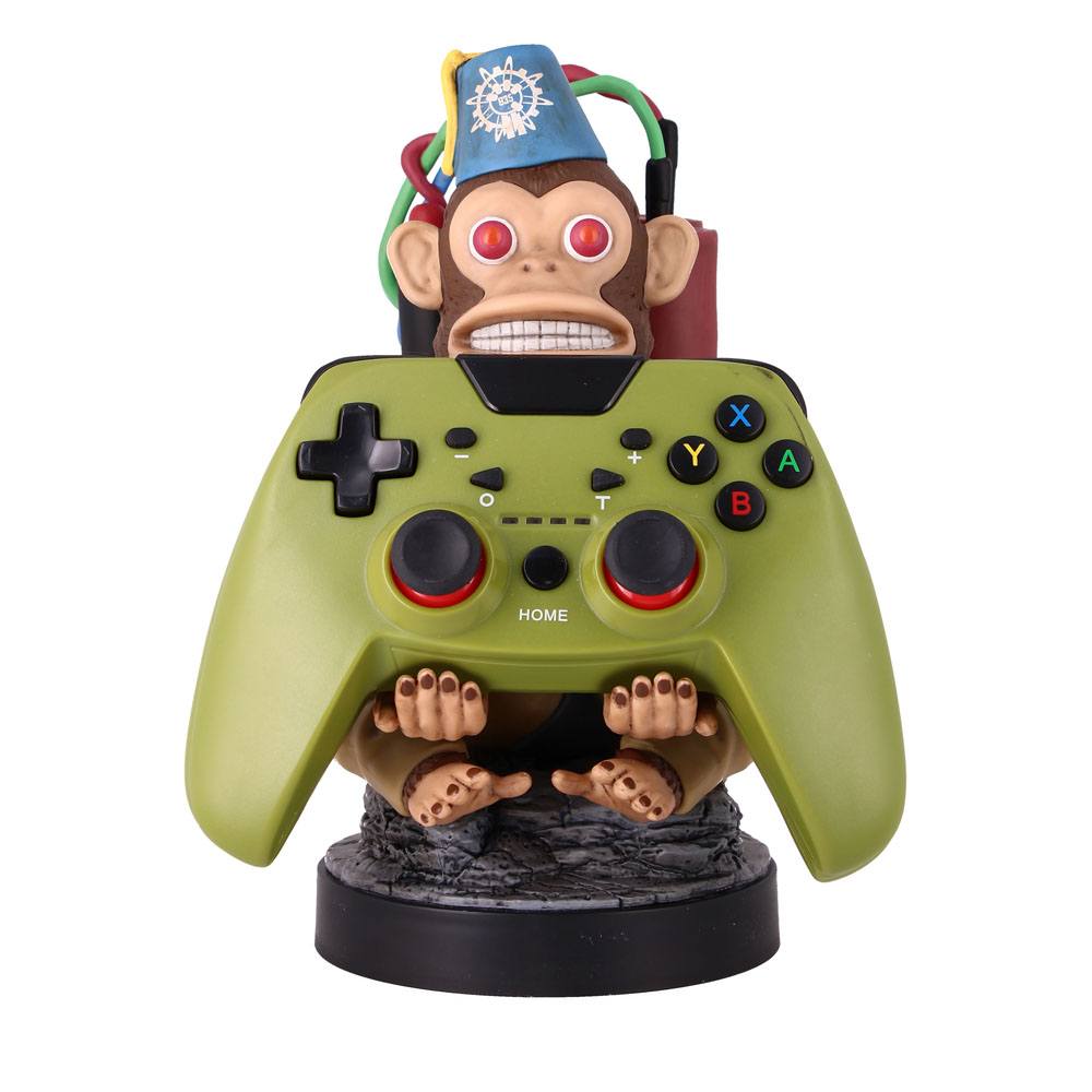 Call of Duty Cable Guys Charging Stand Monkey Bomb 20 cm