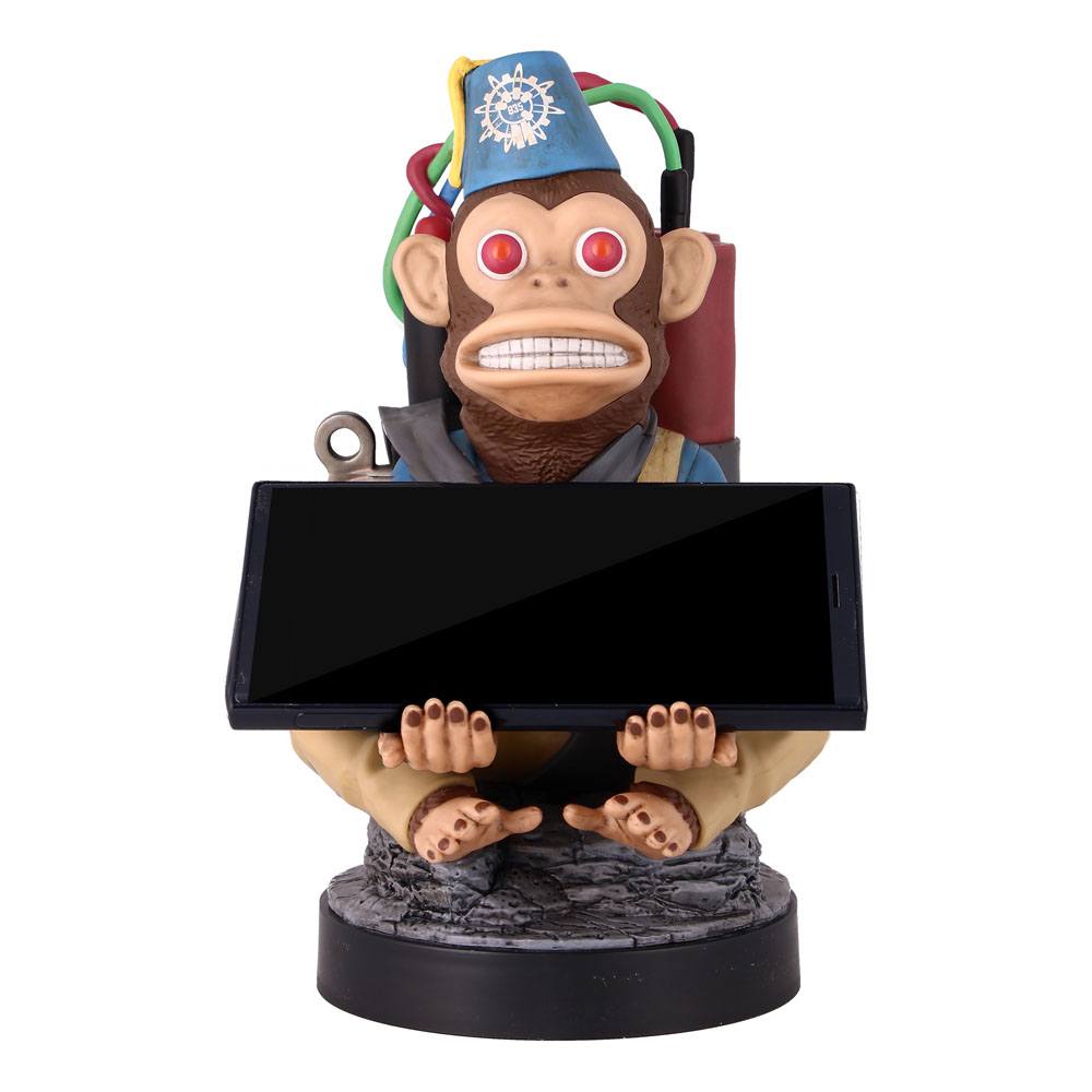 Call of Duty Cable Guys Charging Stand Monkey Bomb 20 cm