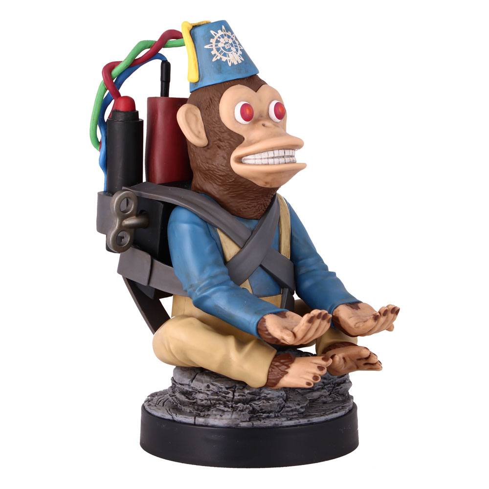 Call of Duty Cable Guys Charging Stand Monkey Bomb 20 cm