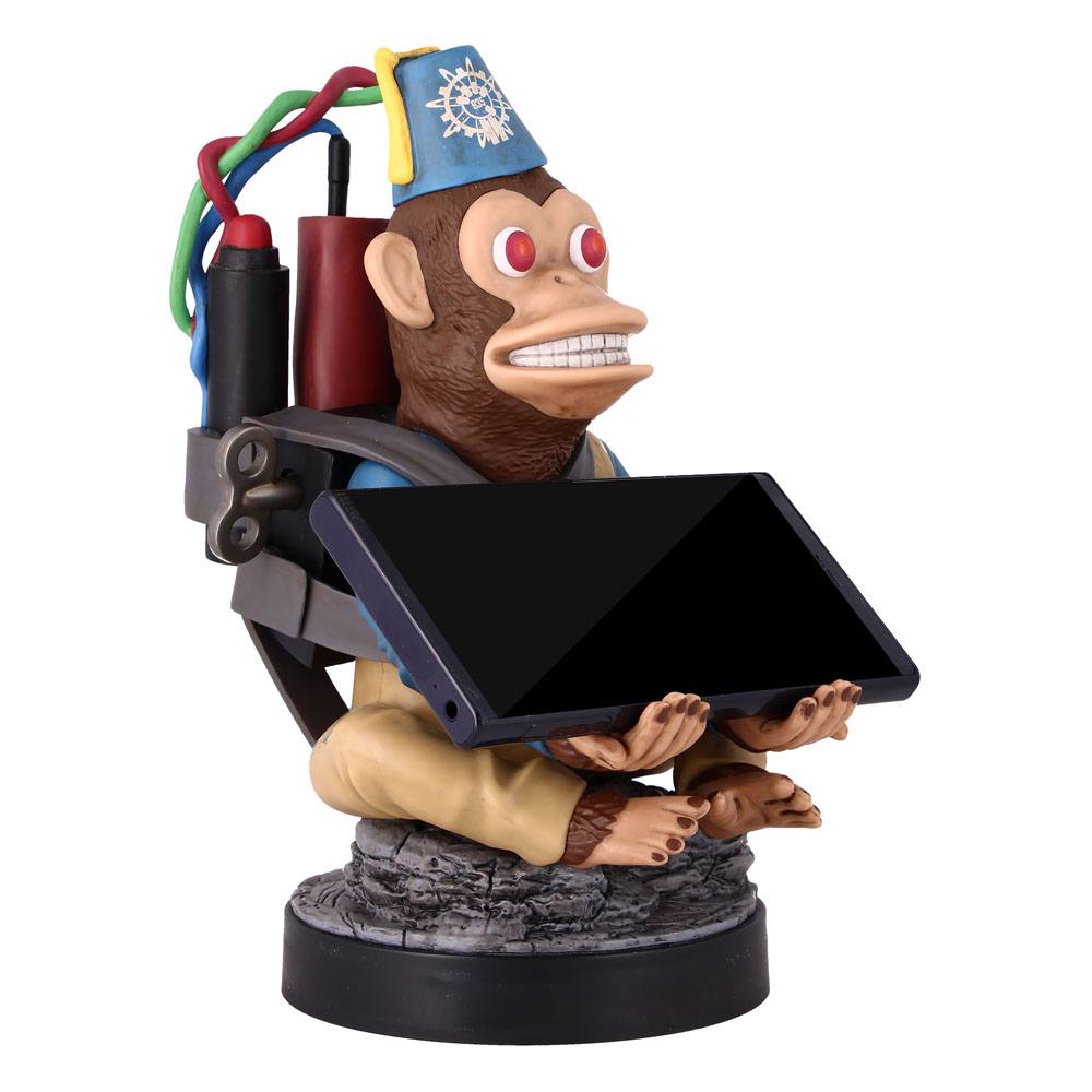Call of Duty Cable Guys Charging Stand Monkey Bomb 20 cm