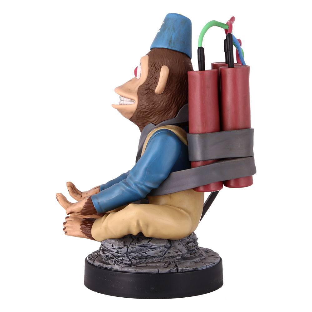 Call of Duty Cable Guys Charging Stand Monkey Bomb 20 cm
