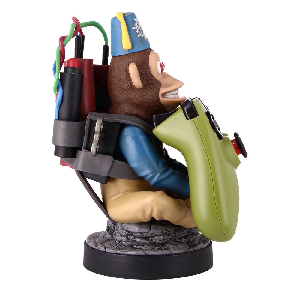Call of Duty Cable Guys Charging Stand Monkey Bomb 20 cm