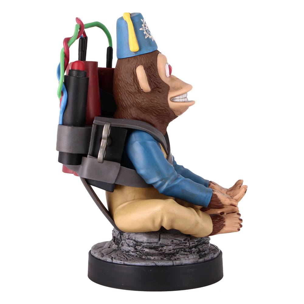 Call of Duty Cable Guys Charging Stand Monkey Bomb 20 cm