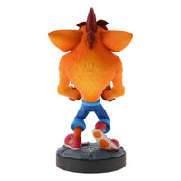 Crash Bandicoot Cable Guys Charging Stand New Crash Bandicoot 20 cm