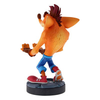 Crash Bandicoot Cable Guys Charging Stand New Crash Bandicoot 20 cm