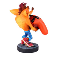 Crash Bandicoot Cable Guys Charging Stand New Crash Bandicoot 20 cm